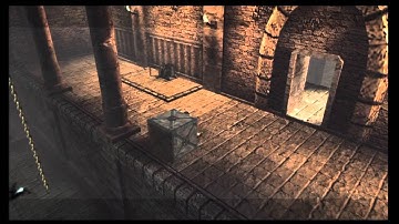 Ico- Part 2- Finding the Railway Cart