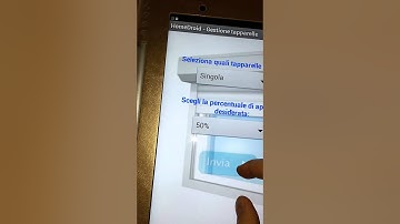 Controllo remoto tapparelle con Arduino e Android