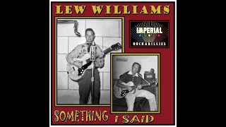 洋楽 LEW WILLIAMS - I'LL PLAY YOUR GAME mqdefault.jpg