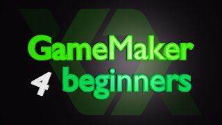 GameMaker 4 Beginners - adding music & sound to your games
