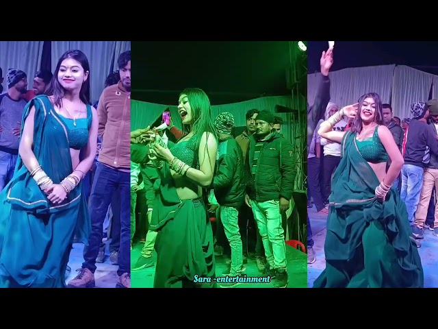 आखिर क्यों काजल राज का यह डांस पुरे यूट्यूब पर आंतक मचा रहा हैं। #bhojpuri #dance #arkestra #kajal