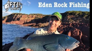 Ftl Lures - Exploring Eden Rock Fishing