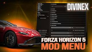 Forza Horizon 5 Mod Menu [2026] | Free Forza Horizon 5 Cheats | FH 5 Hack Menu