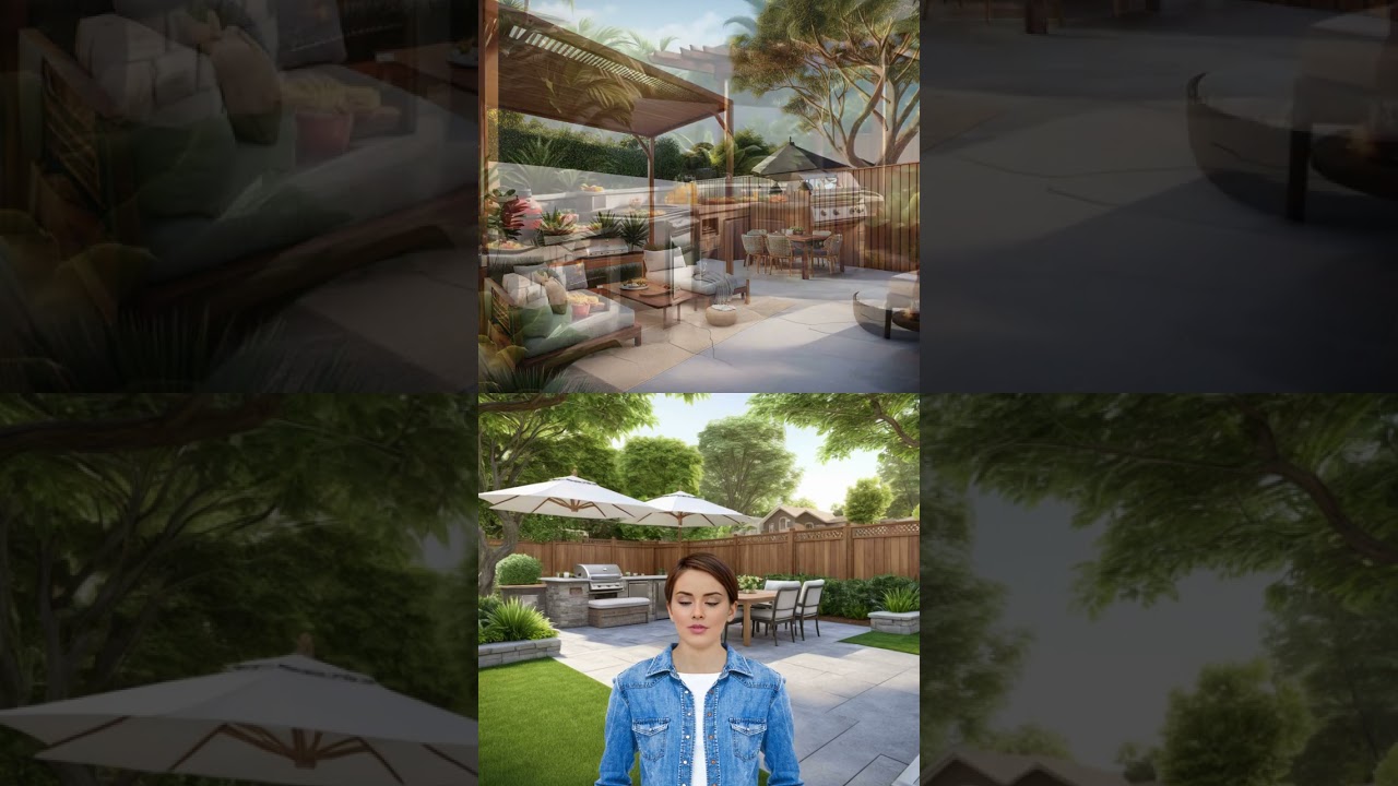 Create Your Backyard Oasis with Find That Finance!