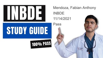 HOW TO STUDY for the INBDE (Ultimate Guide) | PASS INBDE