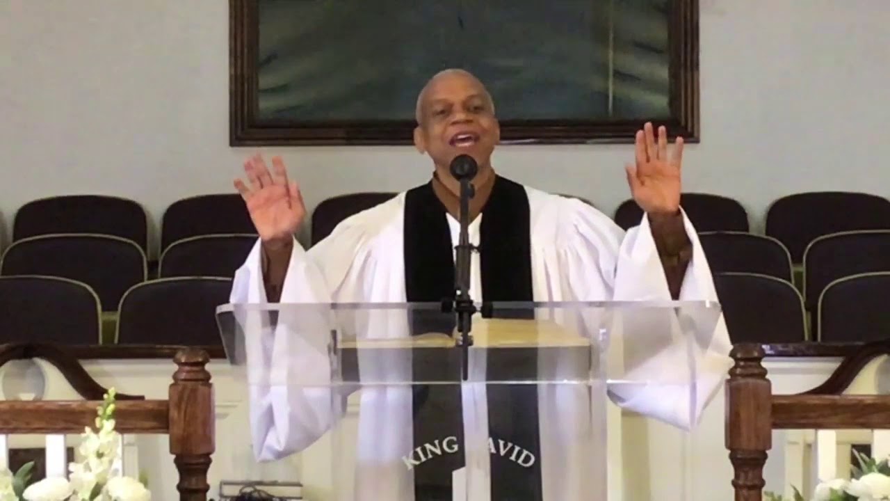 King David Baptist May 31 YouTube