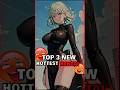 Top 3 new hentai 🥵🥵 #anime #art #hentai #shorts #girl #animegirl #story #popular