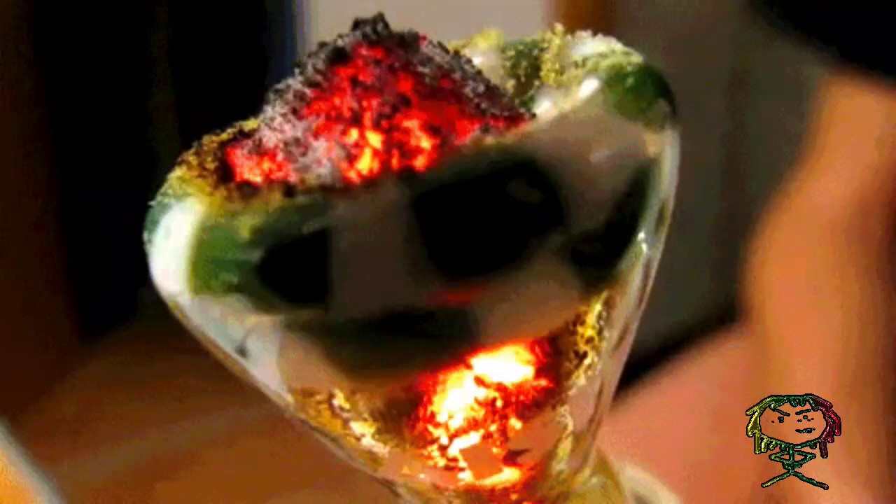 Certified Pothead - Cherry Pie