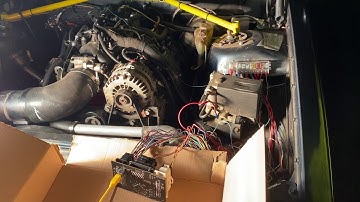 rusEfi Proteus First Start