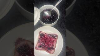 Sweet &amp; tangy grape jam for breakfast 🍇| Pure Homemade | No Preservatives | 1 Spoon of Happiness