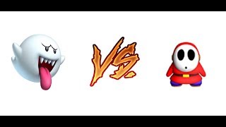 Riuky 397S Mugen Battle - Boo Vs. Heiho