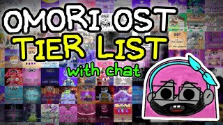 Ranking every OMORI OST with the Chat - Part 2/2