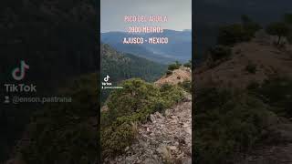 PICO DEL AGUILA - AJUSCO - MÉXICO 🇲🇽.  #picodelaguila #mexico #ajusco #senderismo #naturaleza