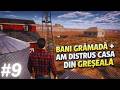 Ranch Simulator | Bani Gramada + Am distrus casa din Greseala #9