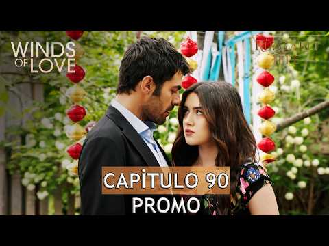 Colina Ventosa Capitulo 90 Promo 