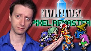Let's Talk About those Final Fantasy Pixel Remasters - ProJared