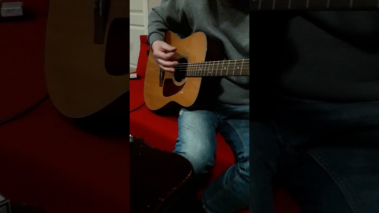 Fender Dg 7 Fishman 301