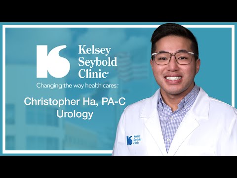 Christopher Ha, PA-C | Urology | Kelsey-Seybold