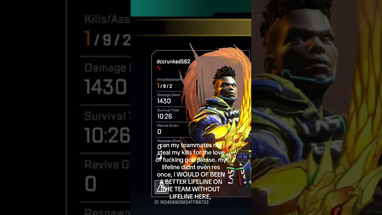 time to go solo atp #fyp #foryou #viral #gaming #apex #apexlegends #apexlegendsclips #apexfunny