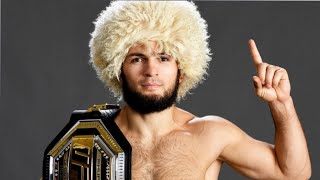 KHABIB NURMAGOMEDOV