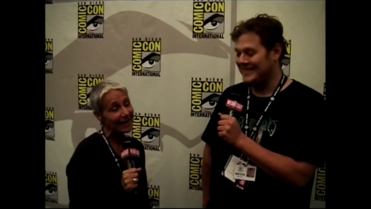 SDCC2007 Part1