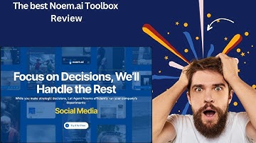 🔥 Noem.ai AppSumo Deal - The ULTIMATE AI Content & SEO Tool? (Review & Demo)