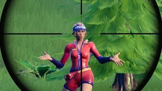 10 Minutes of Instant Karma in Fortnite