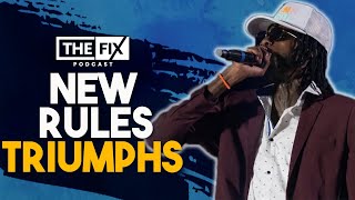 Why New Rules Prove Alkaline Deserves Respect || The Fix Podcast