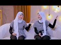 أختين توأم حنين وحبيبه يتألقون في انشودة اشتاق يالله 