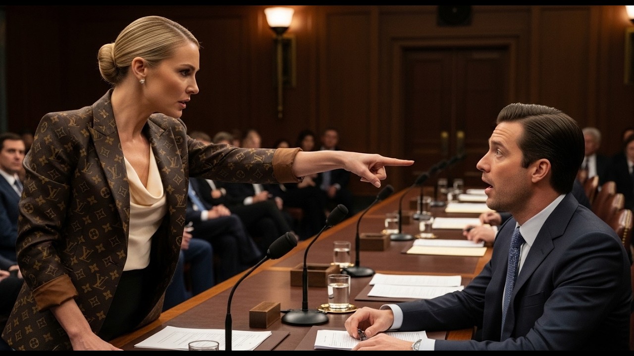 He Laughed at Her Looks—Then She Came Back as a Billionaire and Bought His Empire