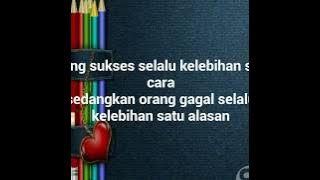 Snap wa - motivasi hidup