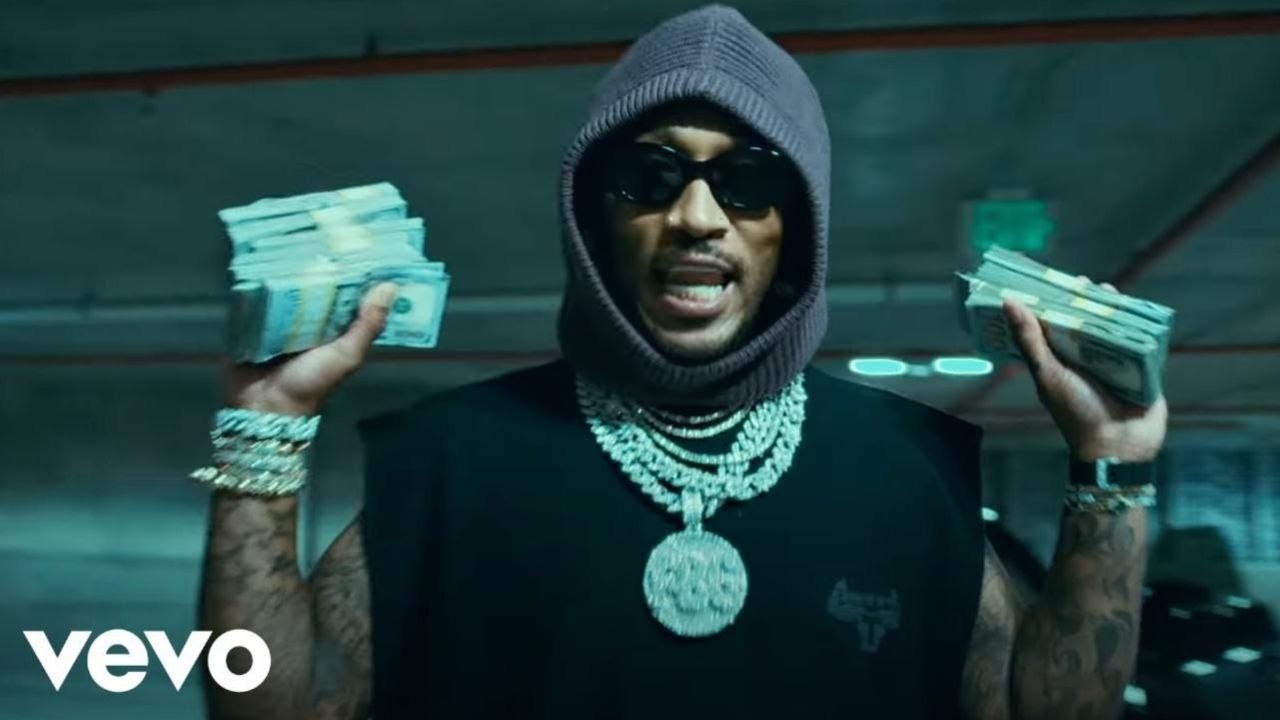 Key Glock, Young Dolph ft. Future - Dark Hustle [Music Video] - YouTube