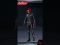 Ranking ALL MCU Black Widow Skins in Marvel’s Avengers #marvelsavengers #marvelsavengersgame