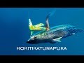 Josh James TUNA fishing NEW ZEALAND in the Hokitika Trench, deep water offshore fishing