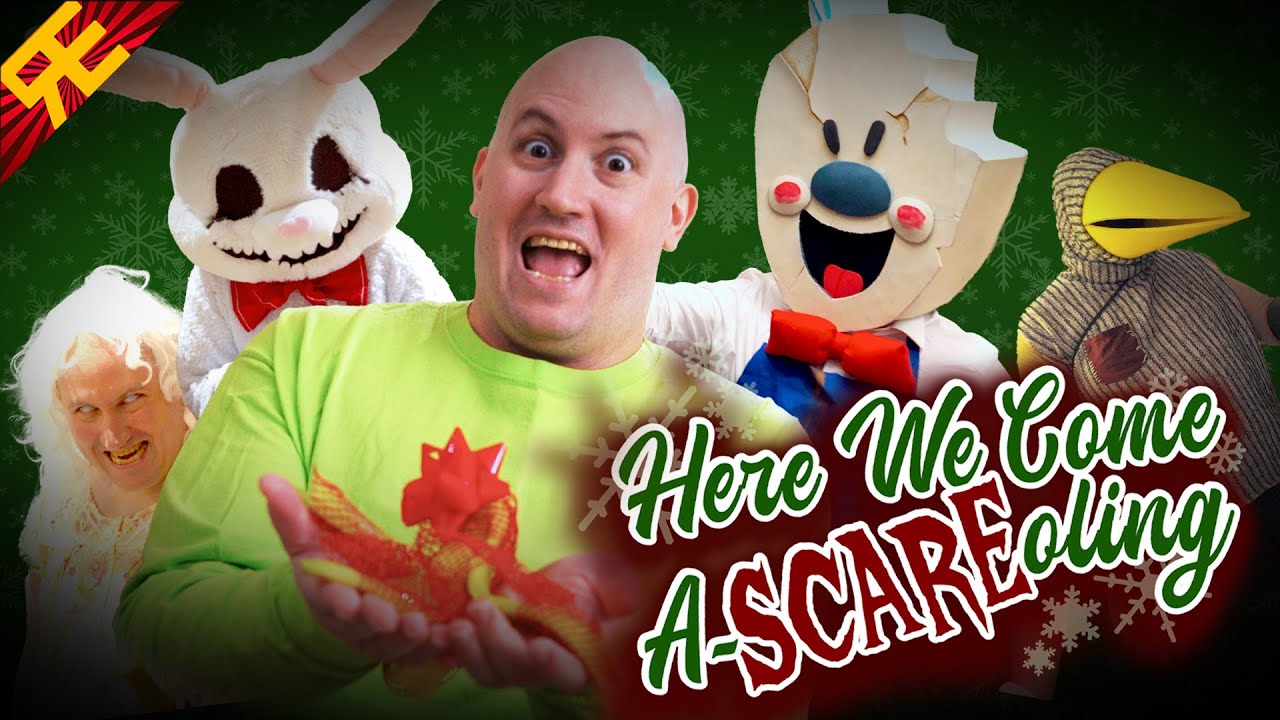 HERE WE COME A-SCARE-OLING [by Random Encounters]