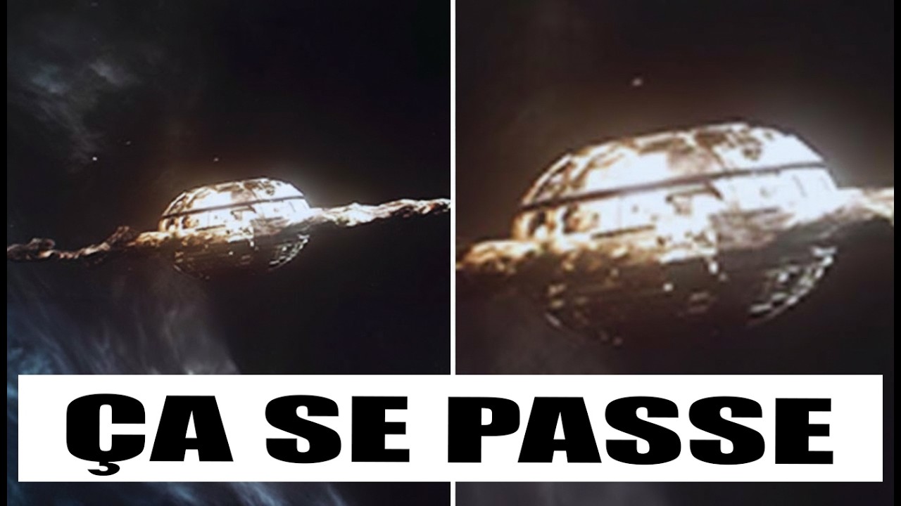 Voyager 2 vient de faire demi-tour après 11 ans et CONFIRME ce que NOUS CRAINDIS TOUS