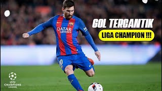 TOP 20 GOL INDAH LIGA CHAMPION 2021| GOL TERBAIK LIGA CHAMPION 2021