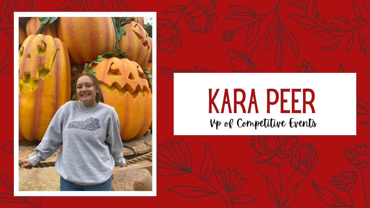 FCCLA Member Spotlight Kara YouTube fccla-member-spotlight-kara-youtube
