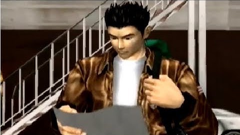 Shenmue II: Intro (1080p)