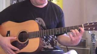 How to Play the Dead Man Theme by Neil Young