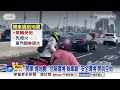 強震引爆"落石雨"倒車驚險保命! "躲這裡"存活率高73%?!│中視新聞 20260731