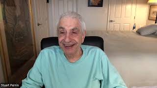 Stuart Perrin - lecture after meditation class - 20/3/2025