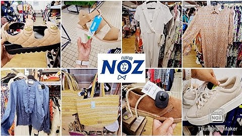 NOZ FASHION ARRIVAL JUNE 22, 2025