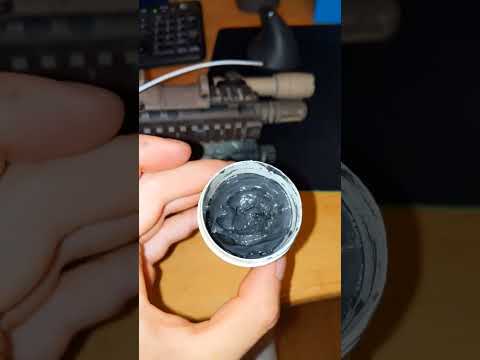 How To Clean And Lube A GBBR