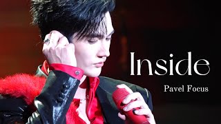 [4K]260607 #PoohPavelSecondDateFancon  | Inside | Pavel focus #pavelphoom #poohpavel 