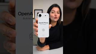 ChatGPT Phone 🔥 | OpenAI New Phone