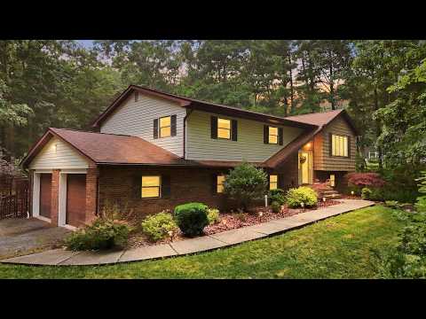 154 Santos Dr, Milford, PA home video tour