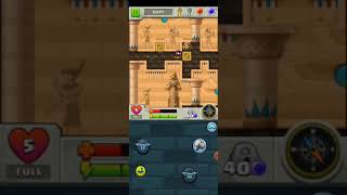 Diamond quest 2 stage 4 Egypt level 3 screenshot 5