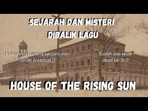 Video: Siapa yang awalnya membuat House of the Rising Sun?
