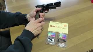 Hi Power Extended Slide Stop & Ambi-Mag-Catch Package from BHSpringSolutions LLC